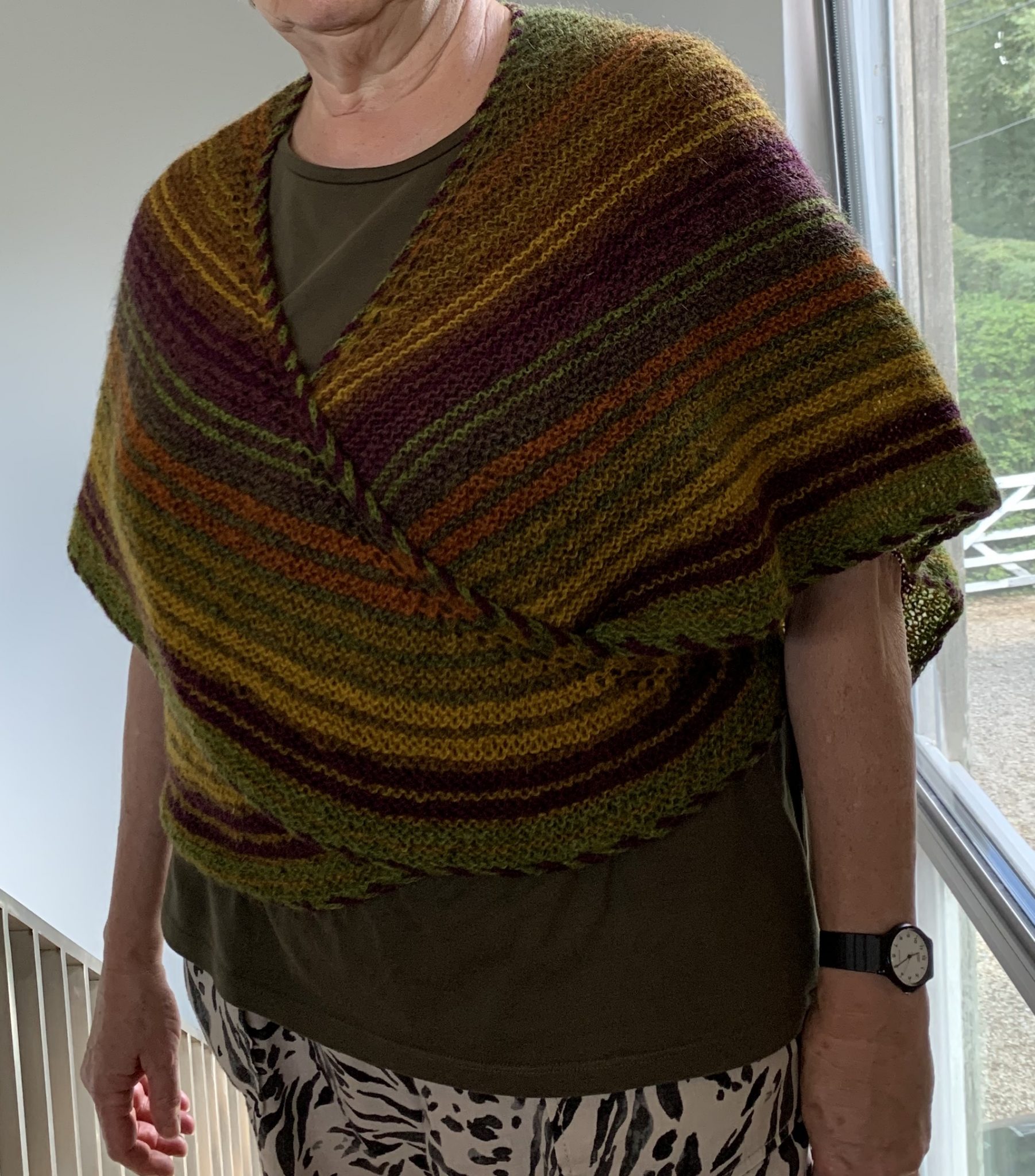 Elevate Your Style with a Shawl in Danish Tradition